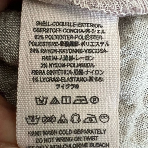 Free People Oversized Shirt Dress - Picture 6 of 10